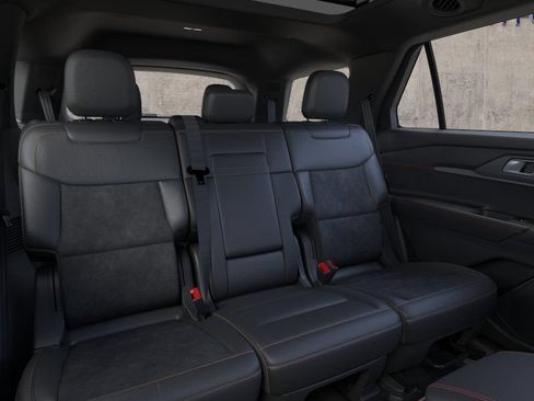 New 2026 Ford Explorer ST w/ Sun And Sound Package AWD/4WD image 12