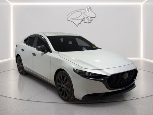 Used 2025 MAZDA MAZDA3 s FWD image 7