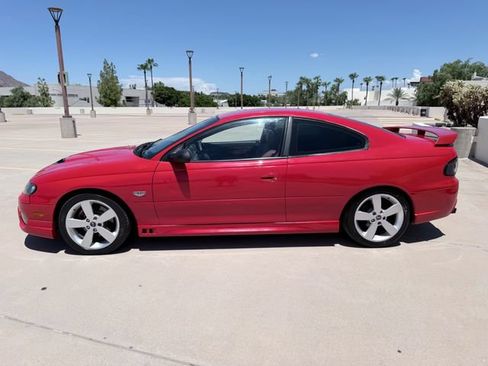 Used 2006 Pontiac GTO RWD image 6