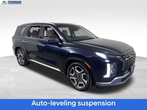 Certified 2024 Hyundai Palisade Limited AWD/4WD image 7