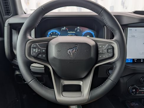 New 2026 Ford Bronco Big Bend AWD/4WD image 27