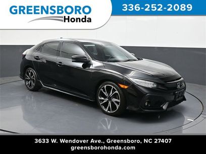 Used 2018 Honda Civic Sport Touring