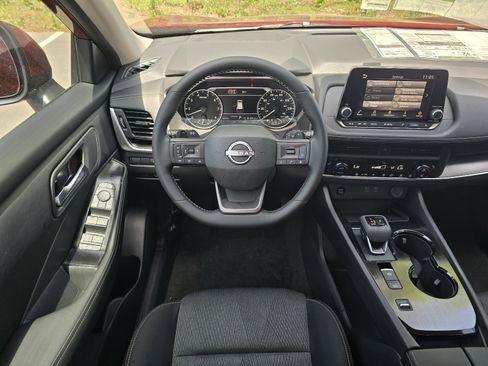New 2026 Nissan Rogue SV FWD image 13
