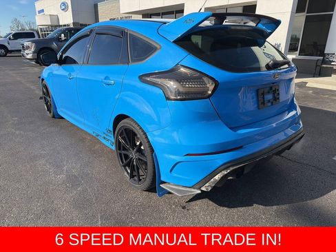 Used 2017 Ford Focus RS AWD/4WD image 2