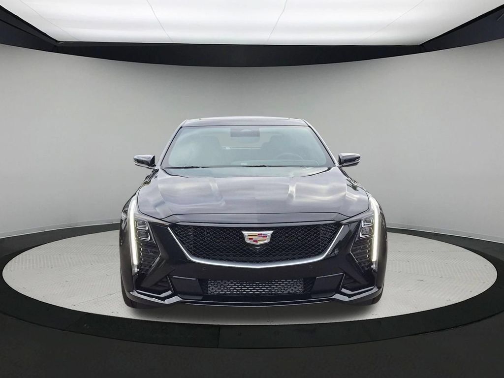 New 2026 Cadillac CT5 Sport w/ Technology Package RWD image 8