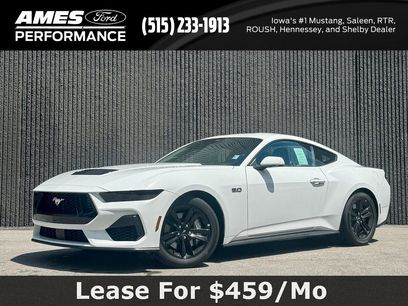 New 2025 Ford Mustang GT