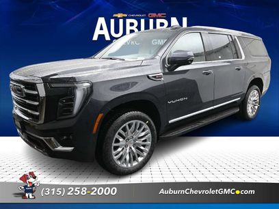 New 2026 GMC Yukon XL Elevation