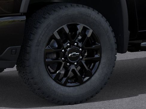 New 2026 Chevrolet Silverado 2500 LT w/ Trail Boss Package image 9