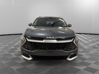 Used 2023 Kia Sportage EX video 2