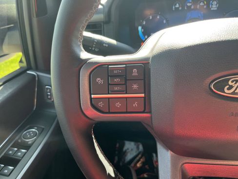 Used 2025 Ford F150 XLT w/ Equipment Group 302A MID AWD/4WD image 17