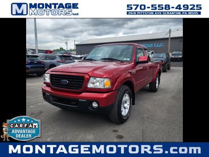 Used 2009 Ford Ranger Sport