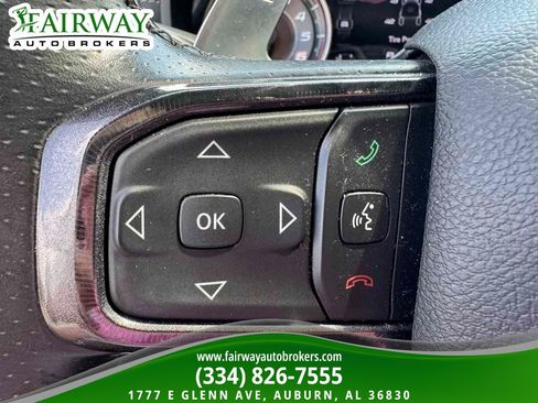 Used 2021 RAM 1500 TRX w/ TRX Level 2 Equipment Group AWD/4WD image 19