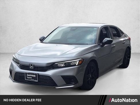 Used 2023 Honda Civic Sport image 1