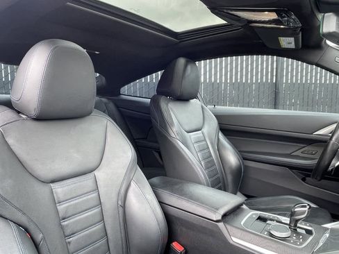 Used 2021 BMW 440i xDrive Coupe w/ Premium Package AWD/4WD image 2