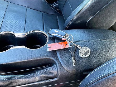 Used 2017 Ford Mustang GT Premium w/ Black Accent Package image 10