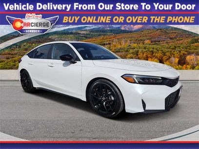 New 2026 Honda Civic Sport