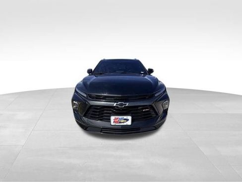 Used 2024 Chevrolet Blazer RS w/ Driver Confidence II Package image 2