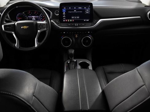 Used 2024 Chevrolet Blazer LT w/ Midnight/Sport Edition FWD image 24