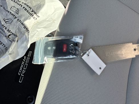 New 2026 Toyota Corolla Cross LE image 33