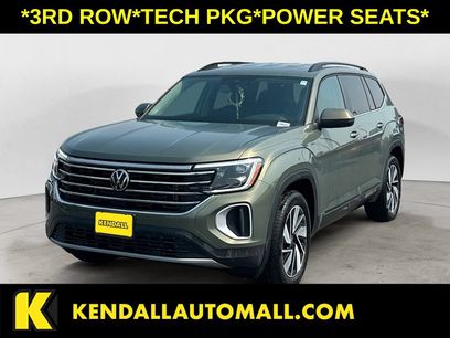 Used 2025 Volkswagen Atlas SE