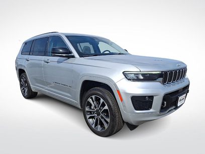 Used 2022 Jeep Grand Cherokee L Overland