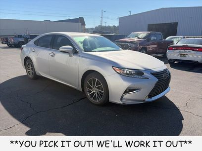 Used 2018 Lexus ES 350
