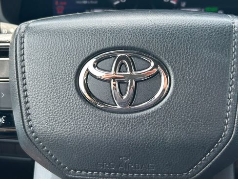 Certified 2024 Toyota Sequoia TRD Pro AWD/4WD image 50