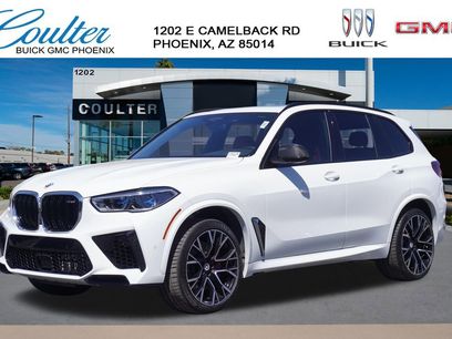 Used 2023 BMW X5 M w/ Executive Package