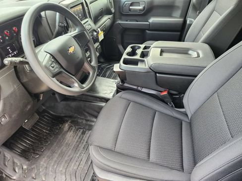 New 2026 Chevrolet Silverado 3500 W/T w/ WT Convenience Package AWD/4WD image 4