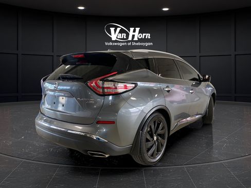 Used 2015 Nissan Murano Platinum AWD/4WD image 7