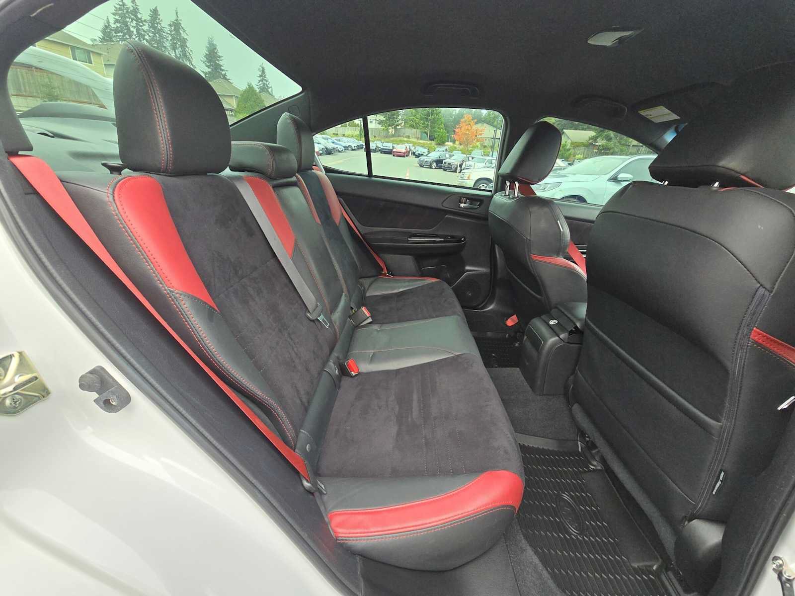 Used 2020 Subaru WRX STI AWD/4WD image 12