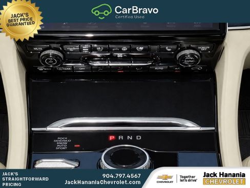 Used 2024 Jeep Grand Cherokee Limited 4xe w/ Luxury Tech Group II AWD/4WD image 14