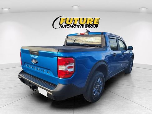 Used 2025 Ford Maverick XLT FWD image 3