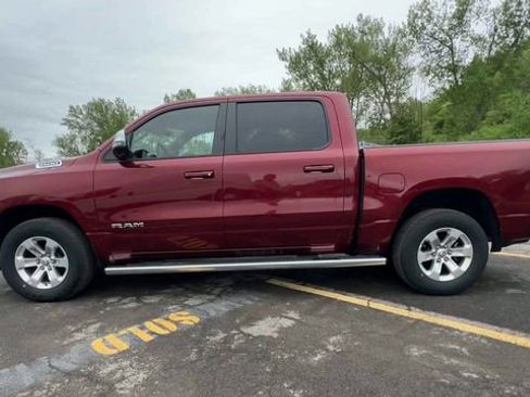 Used 2023 RAM 1500 Laramie AWD/4WD image 5