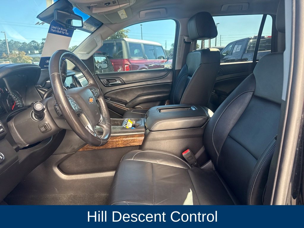 Used 2018 Chevrolet Tahoe LT w/ Luxury Package AWD/4WD image 10