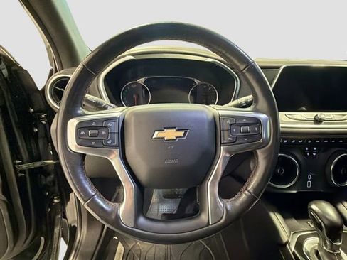 Certified 2020 Chevrolet Blazer Premier w/ Driver Confidence II Package image 10