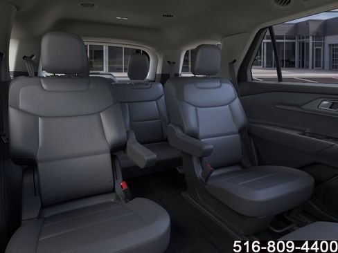 Used 2026 Ford Explorer Active w/ Active Comfort Package AWD/4WD image 12