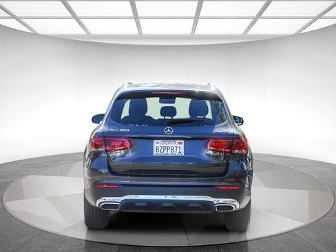 Certified 2022 Mercedes-Benz GLC 300 GLC 300 image 3