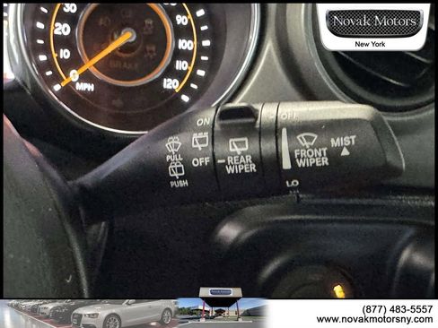 Used 2022 Jeep Wrangler Unlimited Sport AWD/4WD image 16