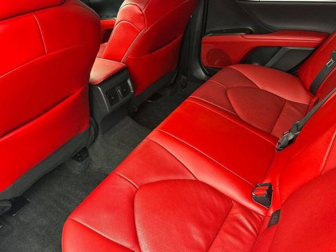 Used 2023 Toyota Camry XSE w/ Navigation Package image 12