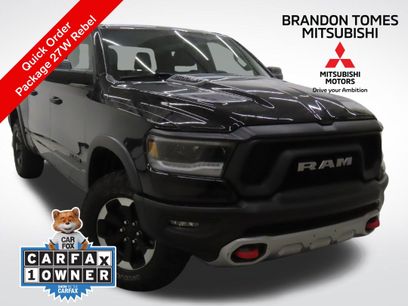 Used 2024 RAM 1500 Rebel