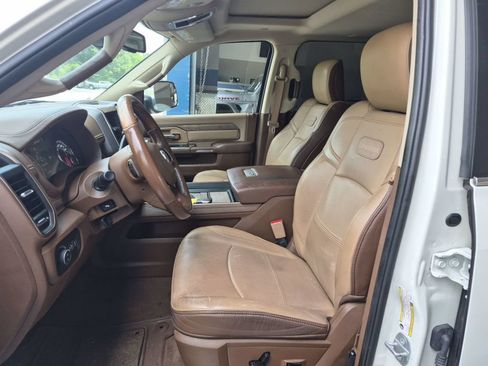 Used 2021 RAM 2500 Limited AWD/4WD image 5