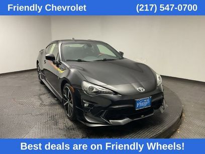 Used 2019 Toyota 86 TRD SE