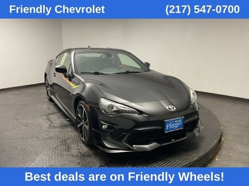 Used 2019 Toyota 86 TRD SE image 1