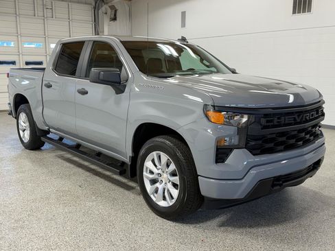 Used 2024 Chevrolet Silverado 1500 Custom RWD image 6