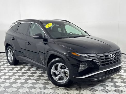 Used 2022 Hyundai Tucson SEL w/ Cargo Package image 2