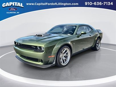 Used 2023 Dodge Challenger R/T Scat Pack