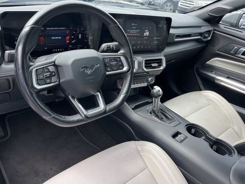 Used 2024 Ford Mustang Premium RWD image 15