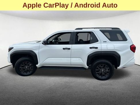 Certified 2025 Toyota 4Runner SR5 AWD/4WD image 7