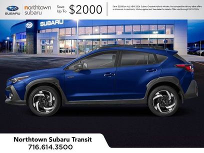 New 2026 Subaru Crosstrek 2.5i Limited